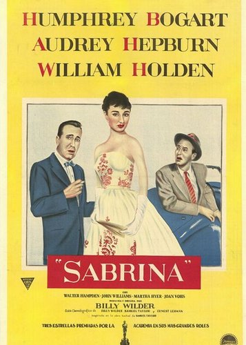 Sabrina - Poster 3