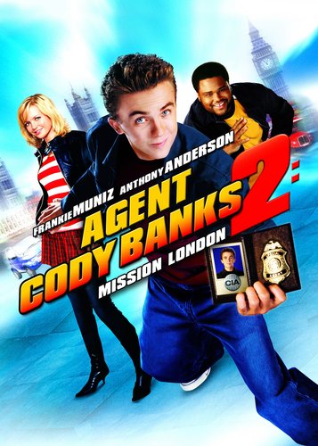 Agent Cody Banks 2 - Poster 2