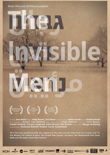 The Invisible Men - Poster 2