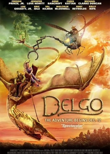 Delgo - Poster 1