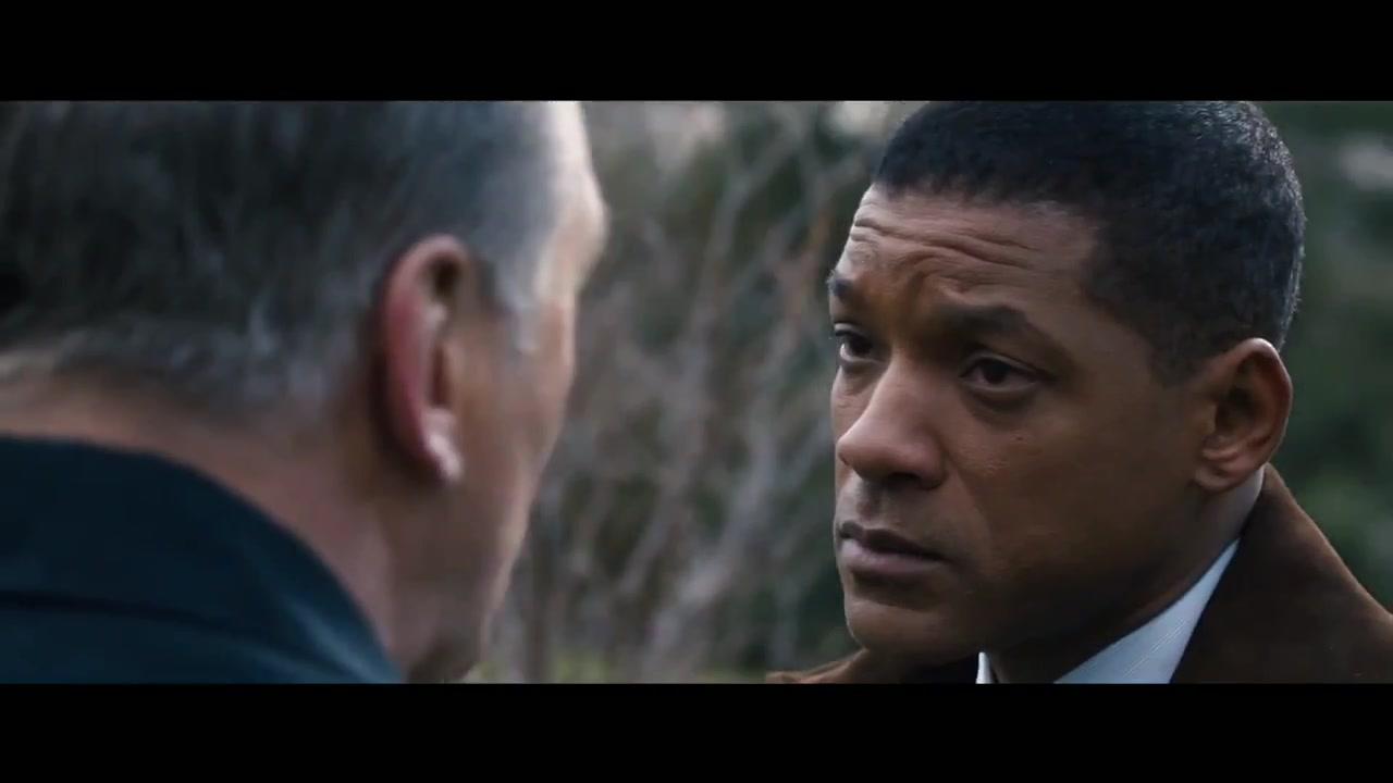 Erschütternde Wahrheit - Trailer - Englisch - HD