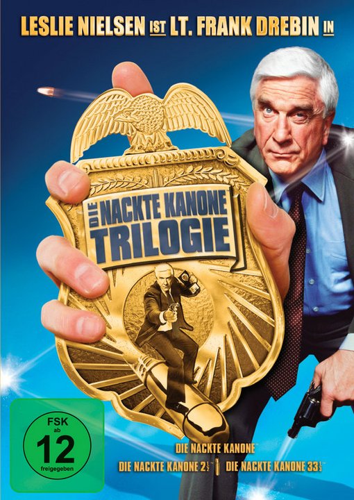 Die nackte Kanone - Box-Set (DVD)