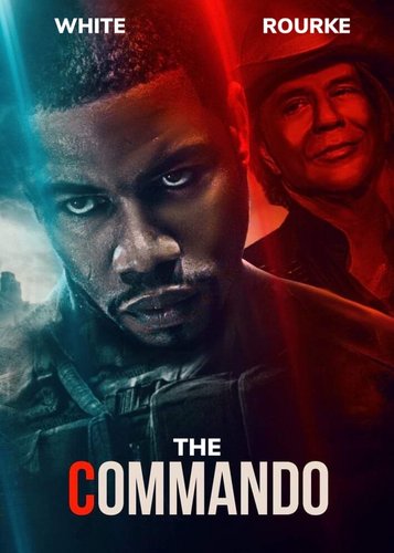 The Commando - Poster 4