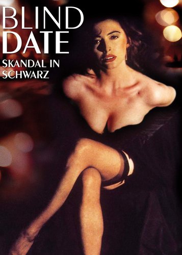 Blind Date - Skandal in Schwarz - Poster 1