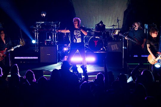 Billy Idol - State Line - Szenenbild 5