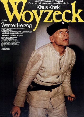 Woyzeck - Poster 1