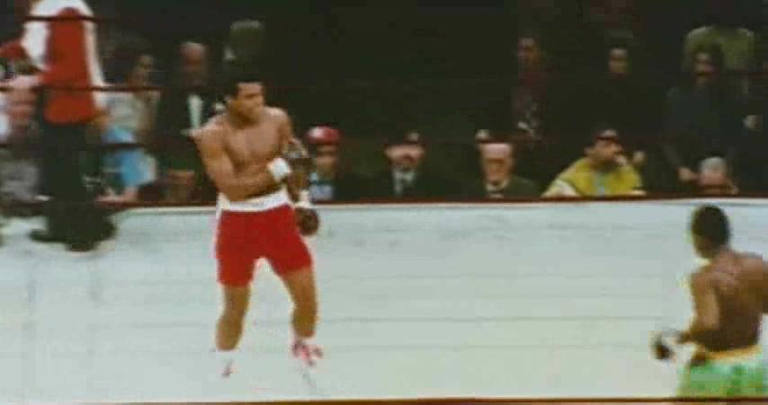 Muhammad Ali - Trailer - Englisch - SD