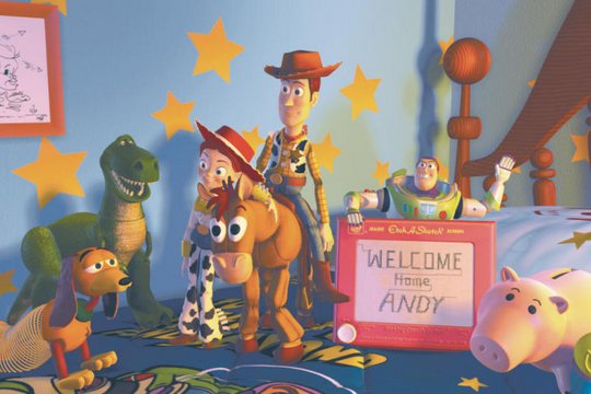 Toy Story 3 - Szenenbild 26