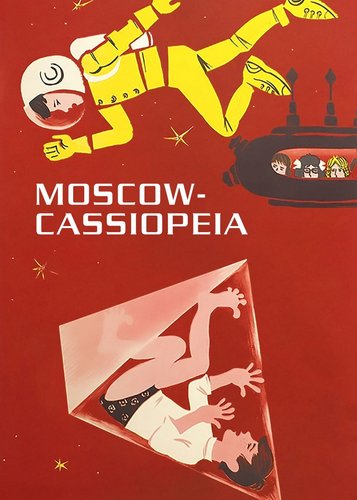 Start zur Kassiopeia - Poster 2