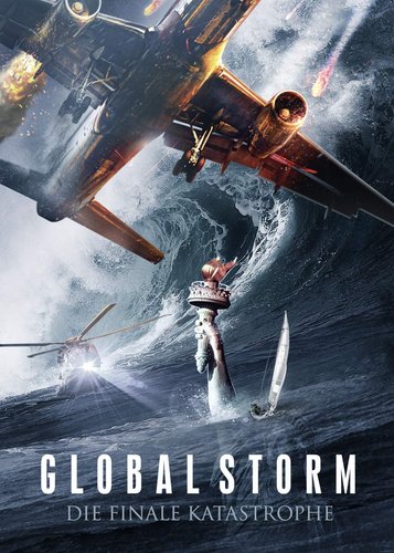 Global Storm - Poster 1