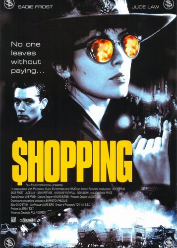 Shopping - Poster 2