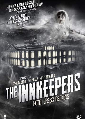 The Innkeepers - Poster 1