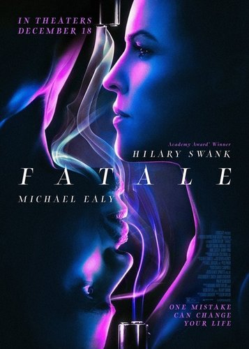 Fatale - Poster 1
