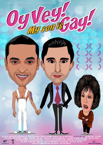 Oy Vey! My Son Is Gay! - Poster 1