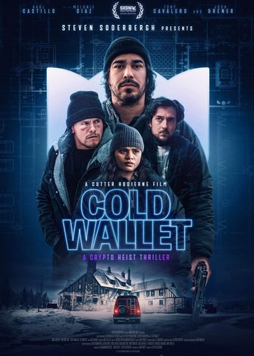 Cold Wallet - Poster 3