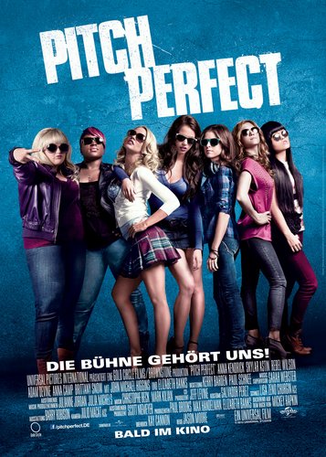 Pitch Perfect - Poster 1