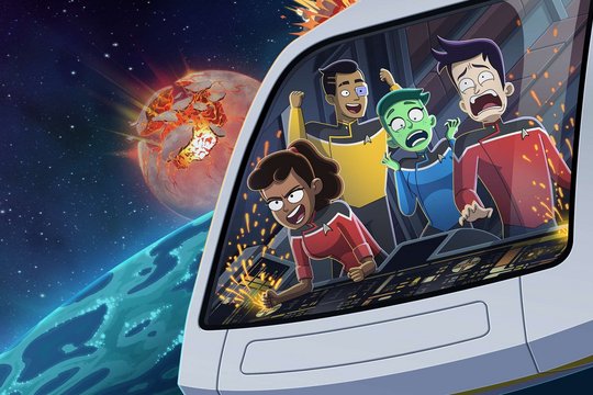 Star Trek - Lower Decks - Staffel 3 - Szenenbild 3