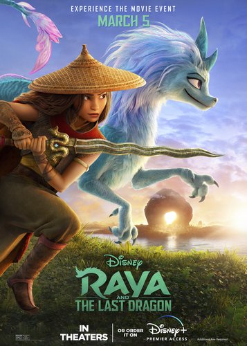 Raya und der letzte Drache - Poster 6