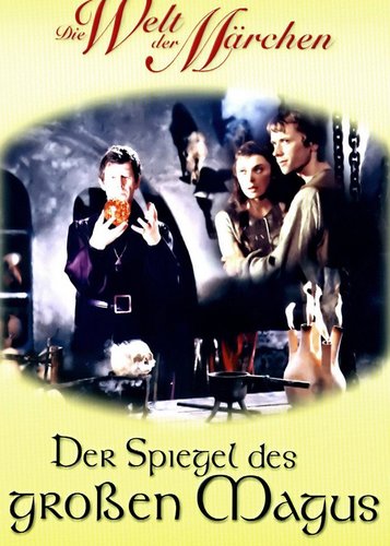 Der Spiegel des großen Magus - Poster 1