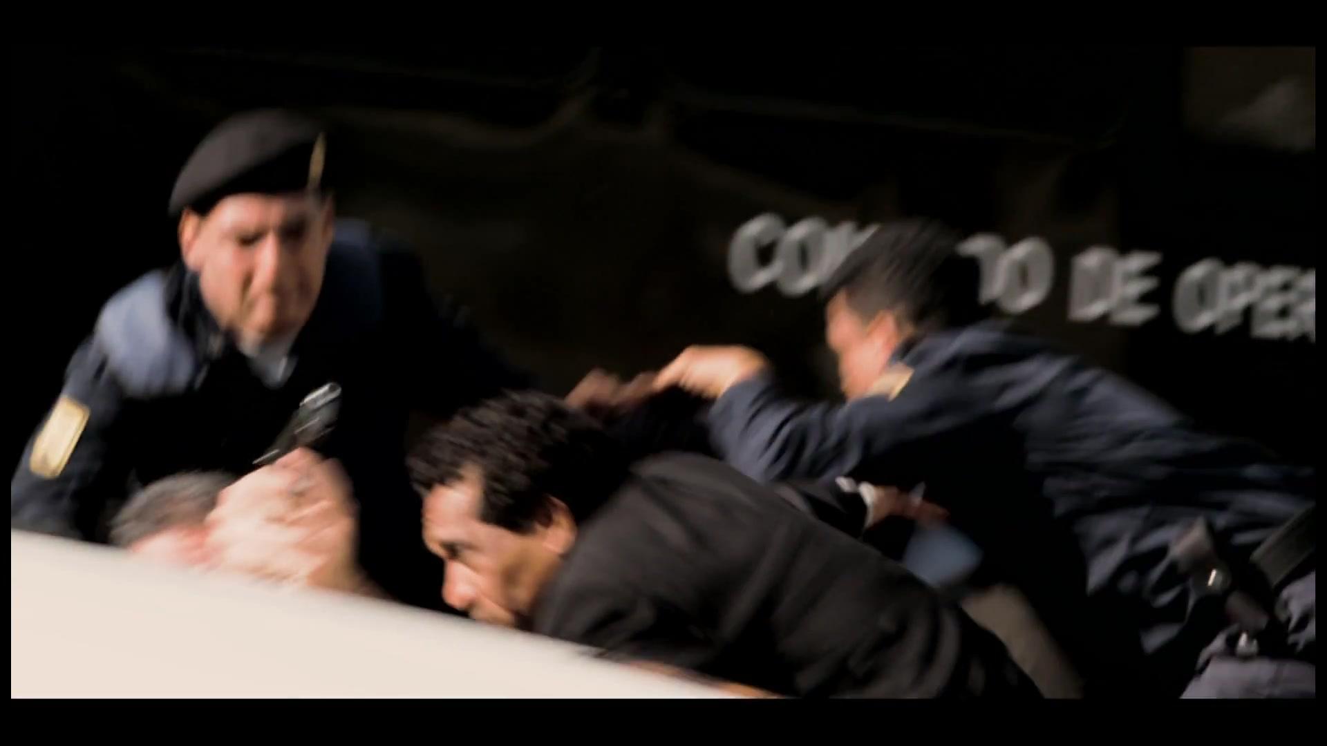 The Zero Hour - Teaser - Spanisch - HD