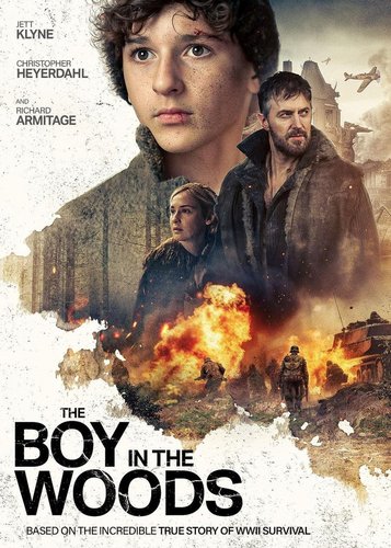 The Boy in the Woods - Poster 4