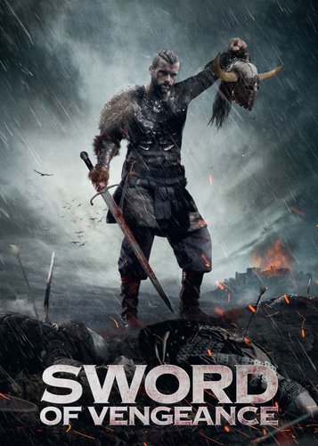 Sword of Vengeance - Schwert der Rache - Poster 4