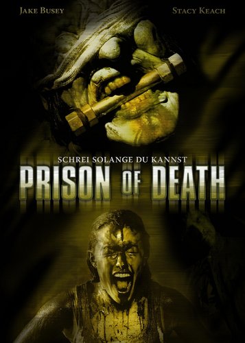Prison of Death - Poster 1
