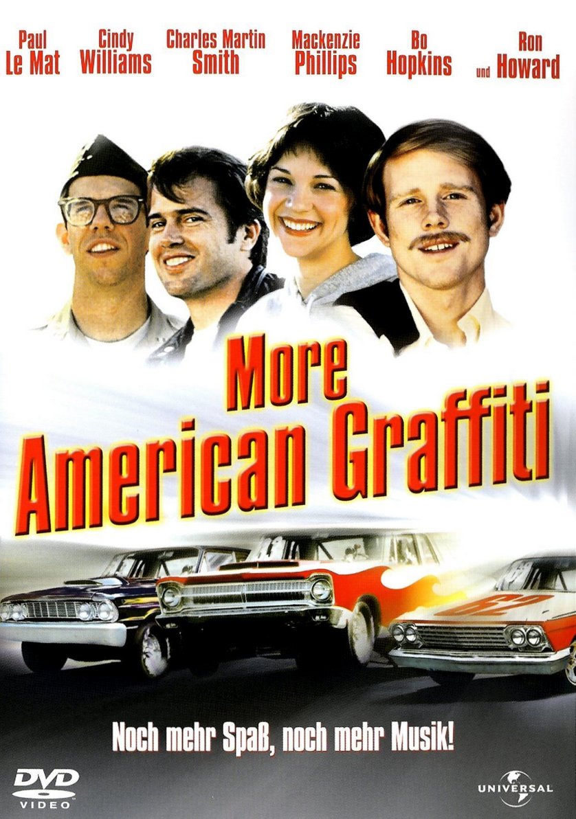 Noch Mehr American Graffiti [1979]