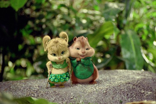 Alvin und die Chipmunks 3 - Szenenbild 6