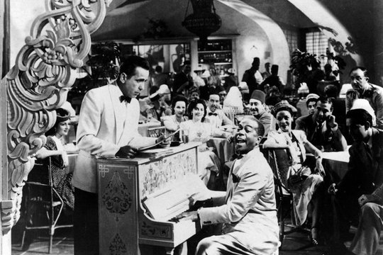 Casablanca - Szenenbild 3