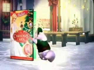 Barbie in 'Eine Weihnachtsgeschichte' - Trailer - Englisch - SD