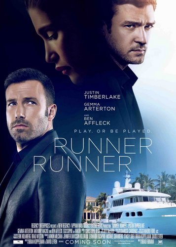Runner, Runner - Poster 8