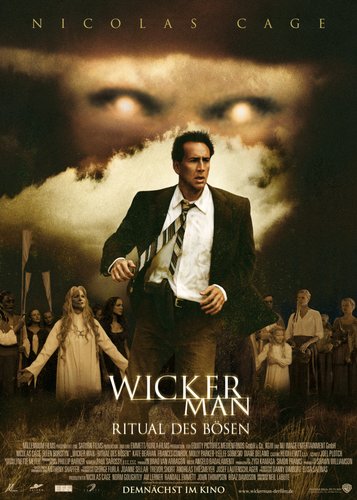 Wicker Man - Poster 1