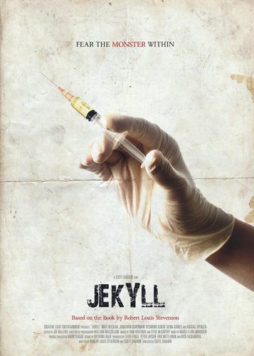 Jekyll - Poster 1