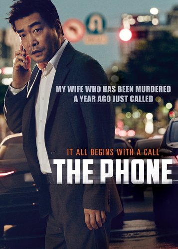 The Phone - Poster 1