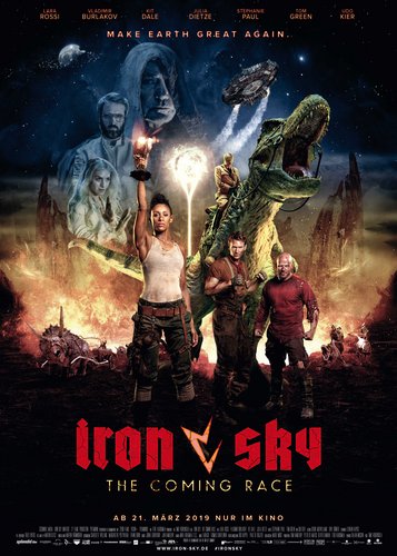 Iron Sky 2 - Poster 1