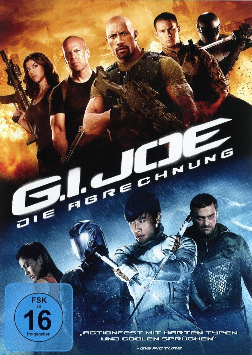 Gi Joe 2 Stream Deutsch