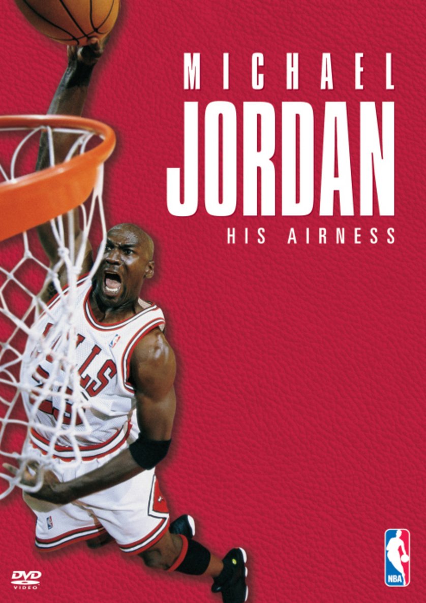 blu ray michael jordan