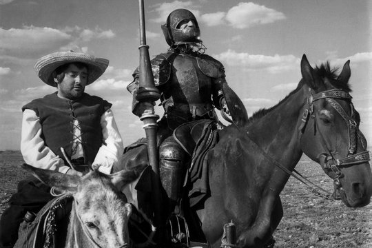 Don Quijote von der Mancha - Szenenbild 1