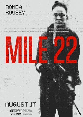 Mile 22 - Poster 7