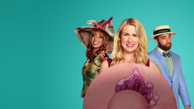 Hats Off to Love - Auf Liebe gesetzt - Wallpaper 1