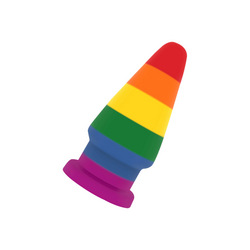 Prider Anal Plug, 15 cm