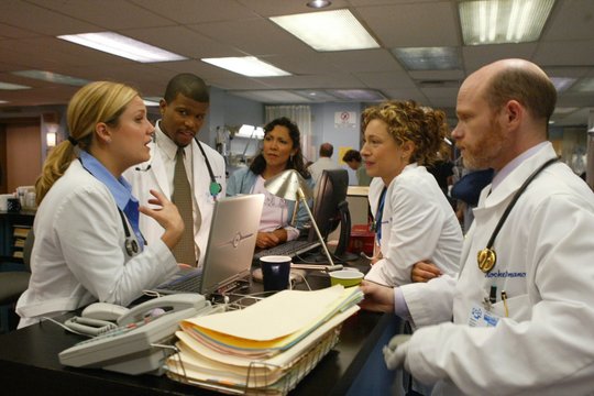 ER - Emergency Room - Staffel 10 - Szenenbild 2