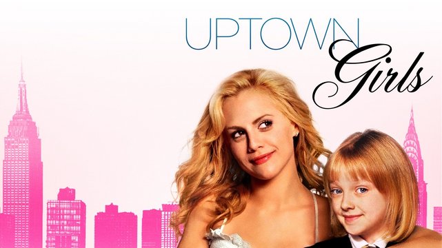 Uptown Girls - Wallpaper 3