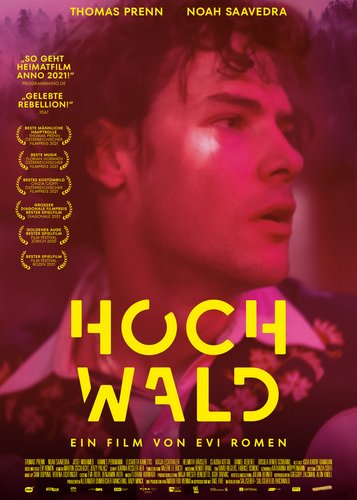 Hochwald - Poster 1