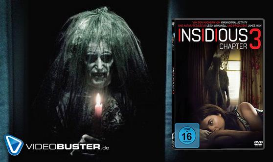 Insidious 3: Alles auf Anfang: Insidious Chapter 3