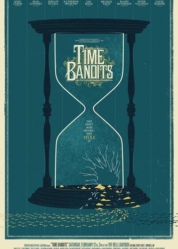 Time Bandits - Poster 2