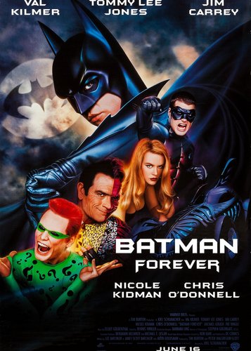 Batman Forever - Poster 7