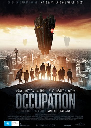 Occupation - Poster 3