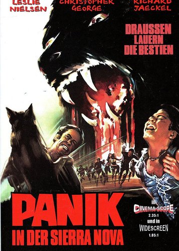 Day of the Animals - Panik in der Sierra Nova - Poster 2